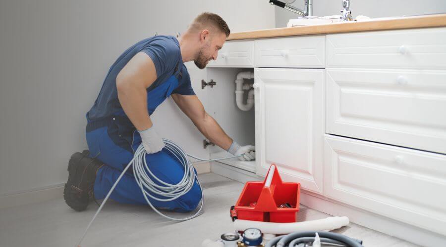 Professional emergency leak repair services in Winona, OH